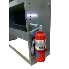 Tank Holder - Ratchet Clamp